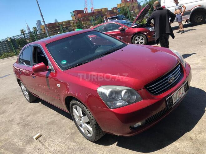 Kia Magentis 2006, 240,999 km - 2.0 l - Bakı