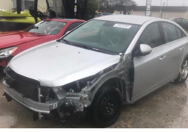 Chevrolet Cruze 2013, 160,000 km - 1.4 l - Bakı