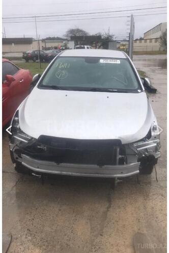 Chevrolet Cruze 2013, 160,000 km - 1.4 l - Bakı