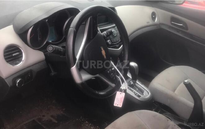 Chevrolet Cruze 2013, 160,000 km - 1.4 l - Bakı