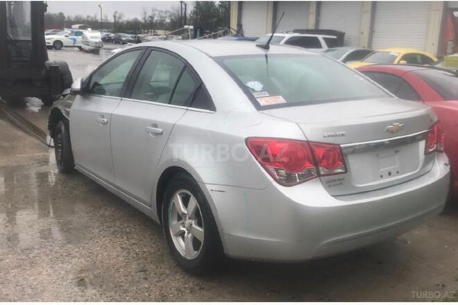 Chevrolet Cruze 2013, 160,000 km - 1.4 l - Bakı