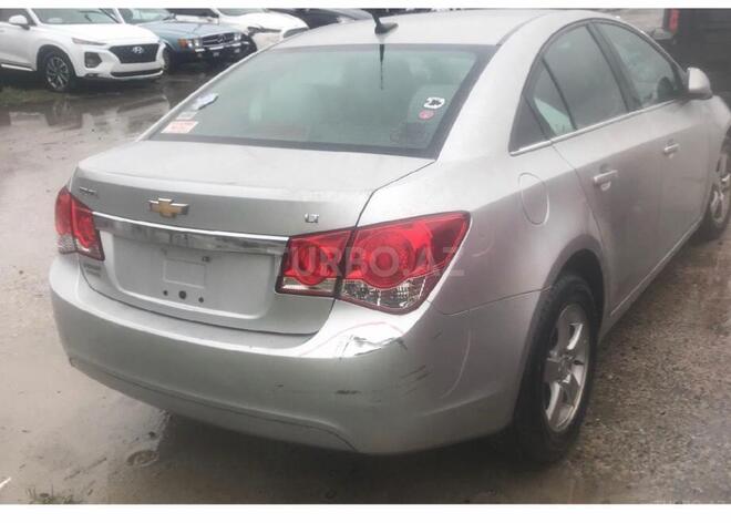 Chevrolet Cruze 2013, 160,000 km - 1.4 l - Bakı