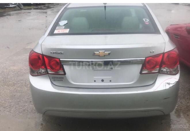 Chevrolet Cruze 2013, 160,000 km - 1.4 l - Bakı