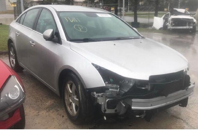 Chevrolet Cruze 2013, 160,000 km - 1.4 l - Bakı