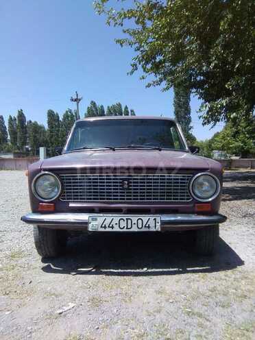 LADA (VAZ) 21011 1985, 475,236 km - 1.3 l - Bərdə