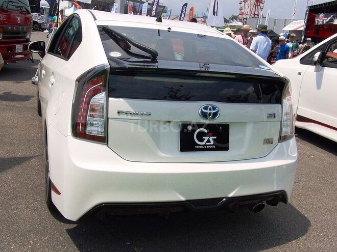 Toyota Prius 2012, 110,000 km - 1.8 l - Bakı