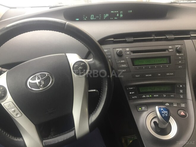 Toyota Prius 2012, 110,000 km - 1.8 l - Bakı