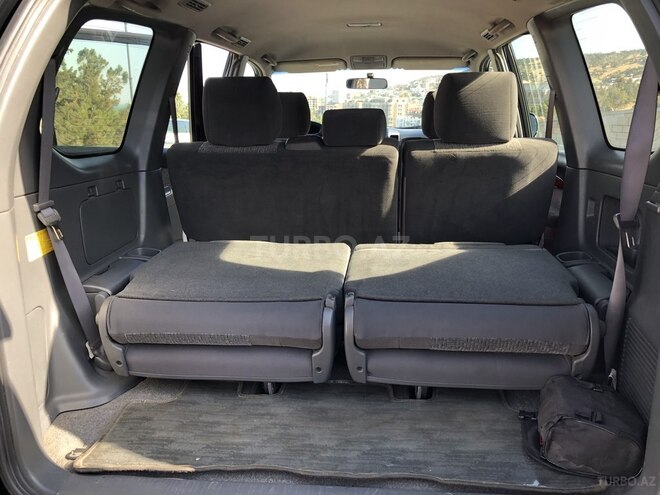 Toyota Prado 2006, 200,000 km - 2.7 l - Bakı