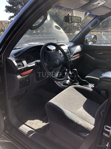 Toyota Prado 2006, 200,000 km - 2.7 l - Bakı