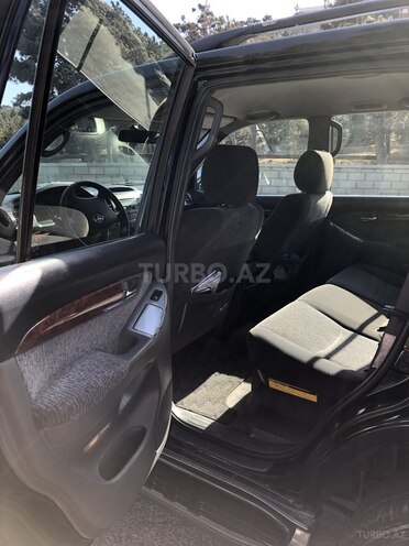 Toyota Prado 2006, 200,000 km - 2.7 l - Bakı