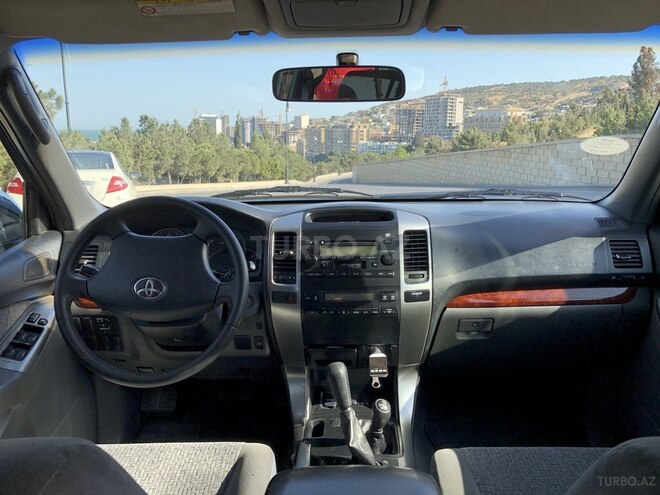 Toyota Prado 2006, 200,000 km - 2.7 l - Bakı
