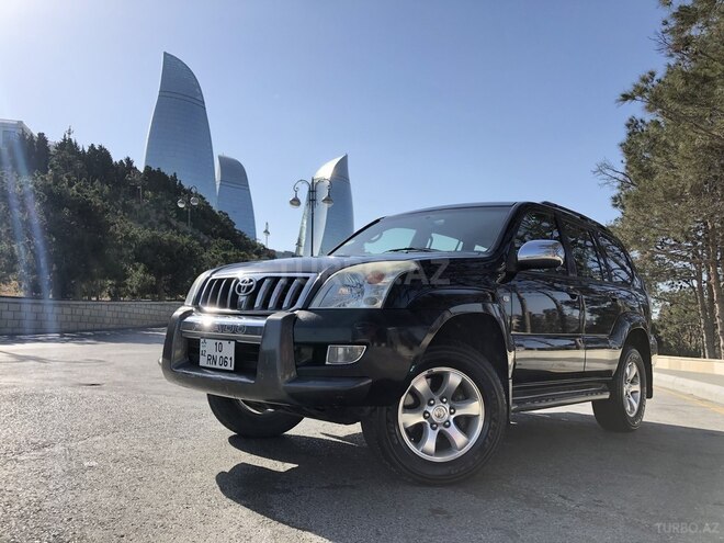Toyota Prado 2006, 200,000 km - 2.7 l - Bakı