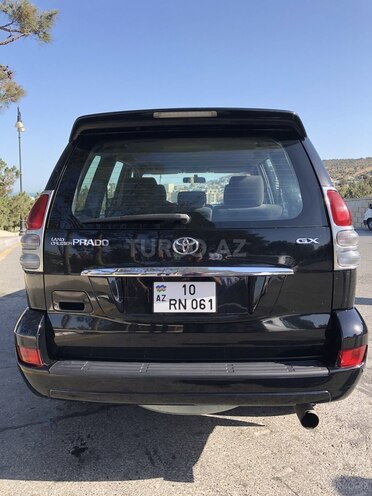 Toyota Prado 2006, 200,000 km - 2.7 l - Bakı