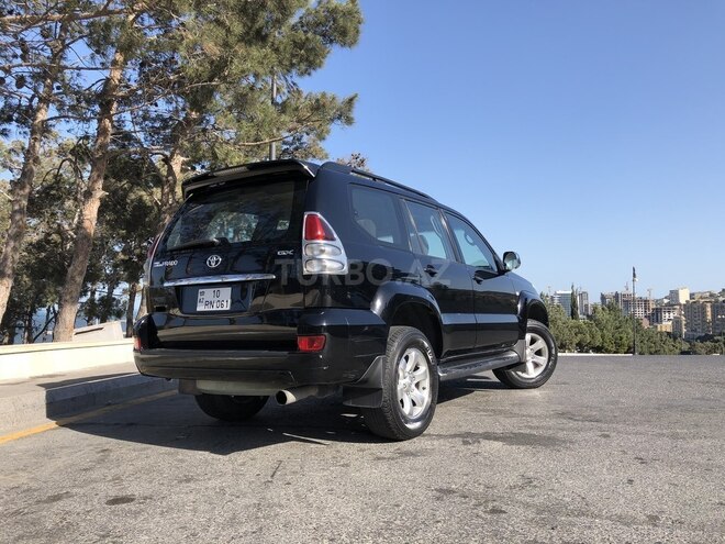 Toyota Prado 2006, 200,000 km - 2.7 l - Bakı