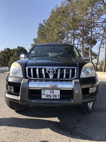 Toyota Prado 2006, 200,000 km - 2.7 l - Bakı