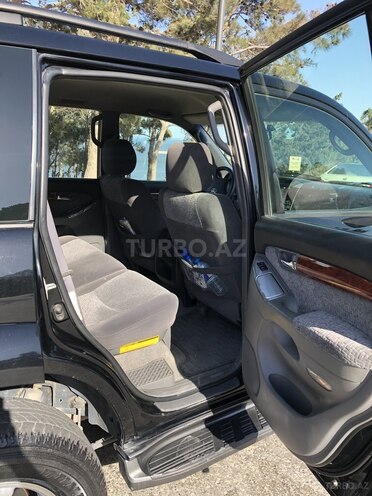 Toyota Prado 2006, 200,000 km - 2.7 l - Bakı