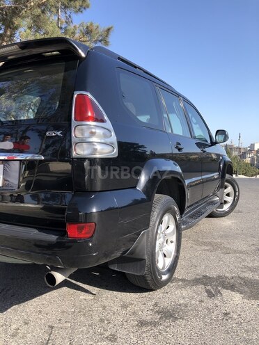 Toyota Prado 2006, 200,000 km - 2.7 l - Bakı