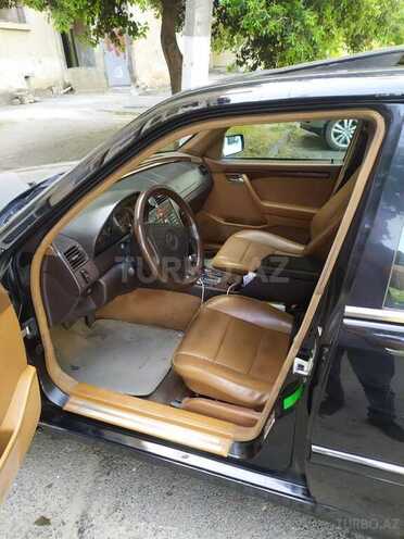Mercedes C 200 1995, 252,000 km - 2.0 l - Bakı