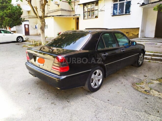 Mercedes C 200 1995, 252,000 km - 2.0 l - Bakı