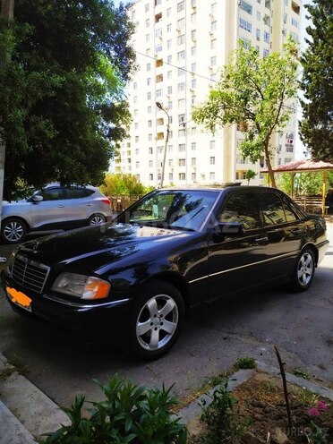 Mercedes C 200 1995, 252,000 km - 2.0 l - Bakı