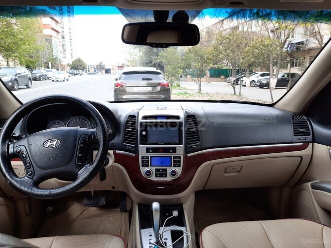 Hyundai Santa Fe 2007, 262,000 km - 2.2 л - Bakı