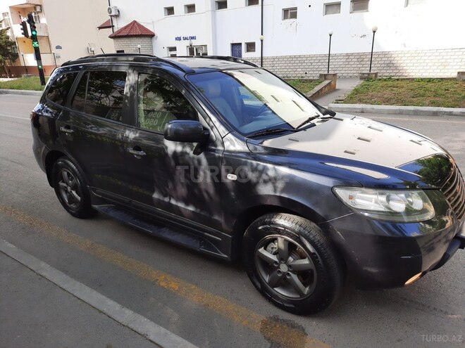Hyundai Santa Fe 2007, 262,000 km - 2.2 л - Bakı