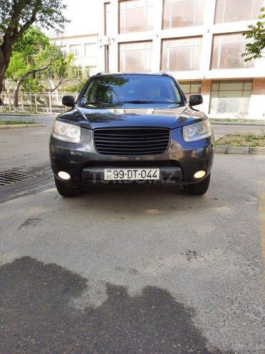Hyundai Santa Fe 2007, 262,000 km - 2.2 л - Bakı
