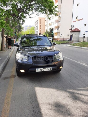 Hyundai Santa Fe 2007, 262,000 km - 2.2 л - Bakı