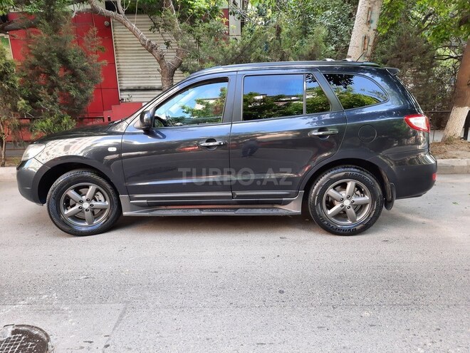 Hyundai Santa Fe 2007, 262,000 km - 2.2 л - Bakı