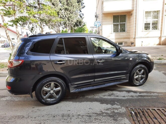 Hyundai Santa Fe 2007, 262,000 km - 2.2 л - Bakı