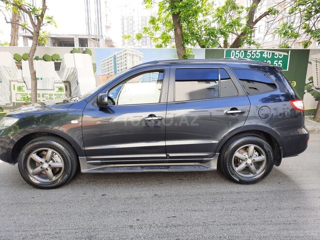 Hyundai Santa Fe 2007, 262,000 km - 2.2 л - Bakı