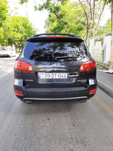 Hyundai Santa Fe 2007, 262,000 km - 2.2 л - Bakı