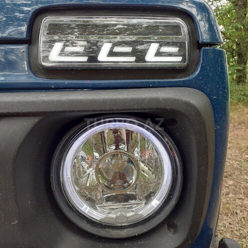 LADA (VAZ) Niva 2015, 76,467 km - 1.7 l - Quba
