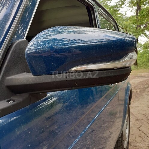 LADA (VAZ) Niva 2015, 76,467 km - 1.7 l - Quba