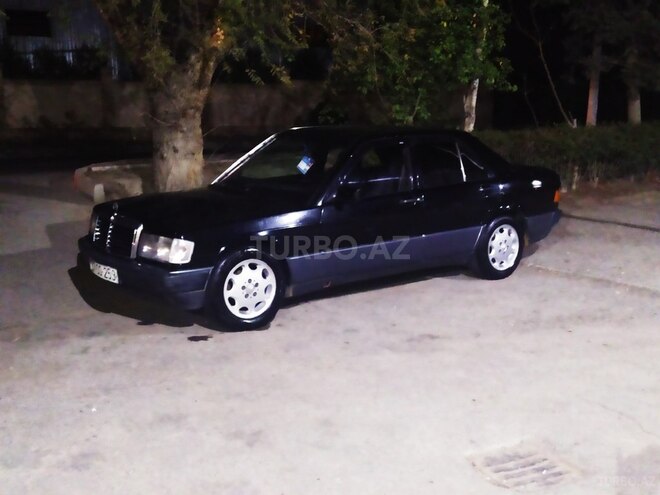 Mercedes 190 1992, 555,555 km - 2.3 л - Bakı