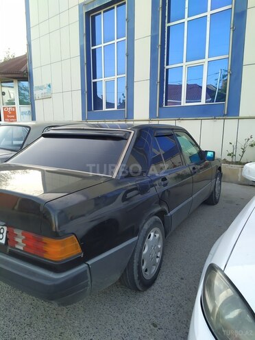 Mercedes 190 1992, 555,555 km - 2.3 л - Bakı