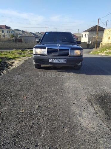 Mercedes 190 1992, 555,555 km - 2.3 л - Bakı