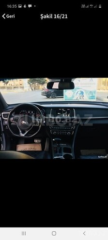 Kia Optima 2016, 50,000 km - 2.0 l - Bakı