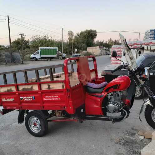 Muravey Muravey-2 01 2019, 1,000 km - 0.2 l - Kürdəmir