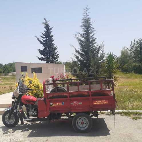 Muravey Muravey-2 01 2019, 1,000 km - 0.2 l - Kürdəmir