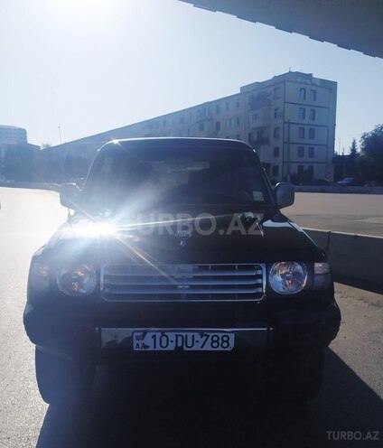 Mitsubishi Pajero 1999, 282,058 km - 3.0 l - Bakı