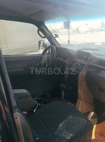 Mitsubishi Pajero 1999, 282,058 km - 3.0 l - Bakı