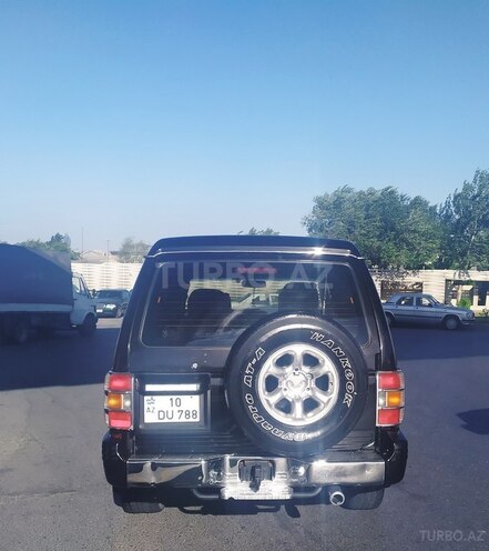 Mitsubishi Pajero 1999, 282,058 km - 3.0 l - Bakı