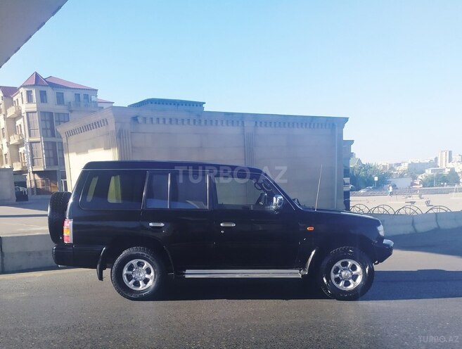 Mitsubishi Pajero 1999, 282,058 km - 3.0 l - Bakı