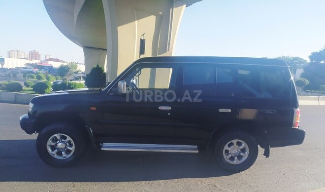 Mitsubishi Pajero 1999, 282,058 km - 3.0 l - Bakı
