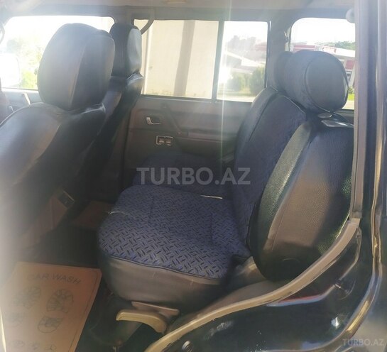 Mitsubishi Pajero 1999, 282,058 km - 3.0 l - Bakı