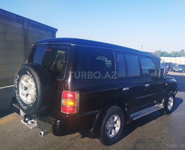 Mitsubishi Pajero 1999, 282,058 km - 3.0 l - Bakı