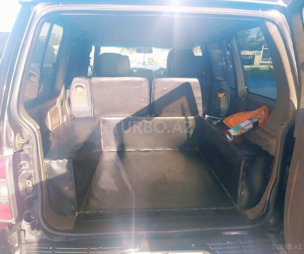 Mitsubishi Pajero 1999, 282,058 km - 3.0 l - Bakı