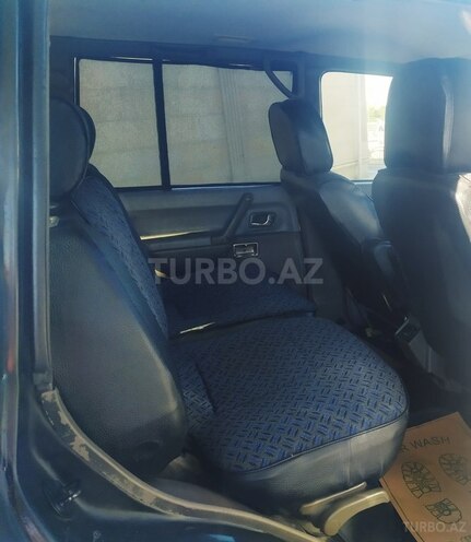 Mitsubishi Pajero 1999, 282,058 km - 3.0 l - Bakı