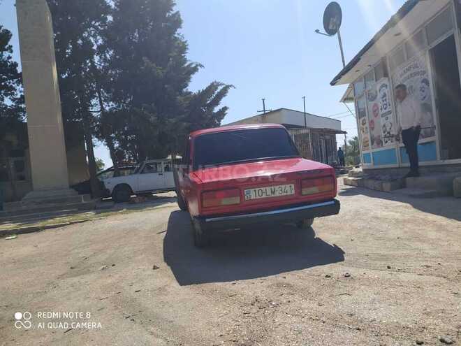 LADA (VAZ) 2107 1985, 250,000 km - 1.6 l - Bakı